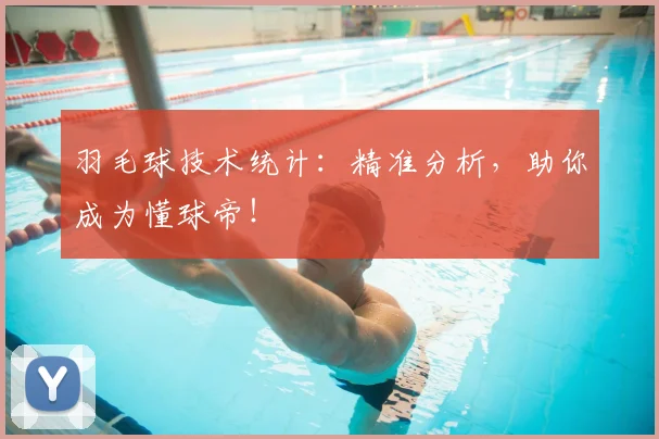 羽毛球技术统计:精准分析,助你成为懂球帝!