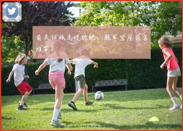 南美劲旅虎视眈眈，冠军宝座花落谁家！