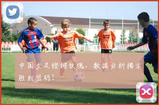 中国女足铿锵玫瑰，数据分析揭示胜利密码！